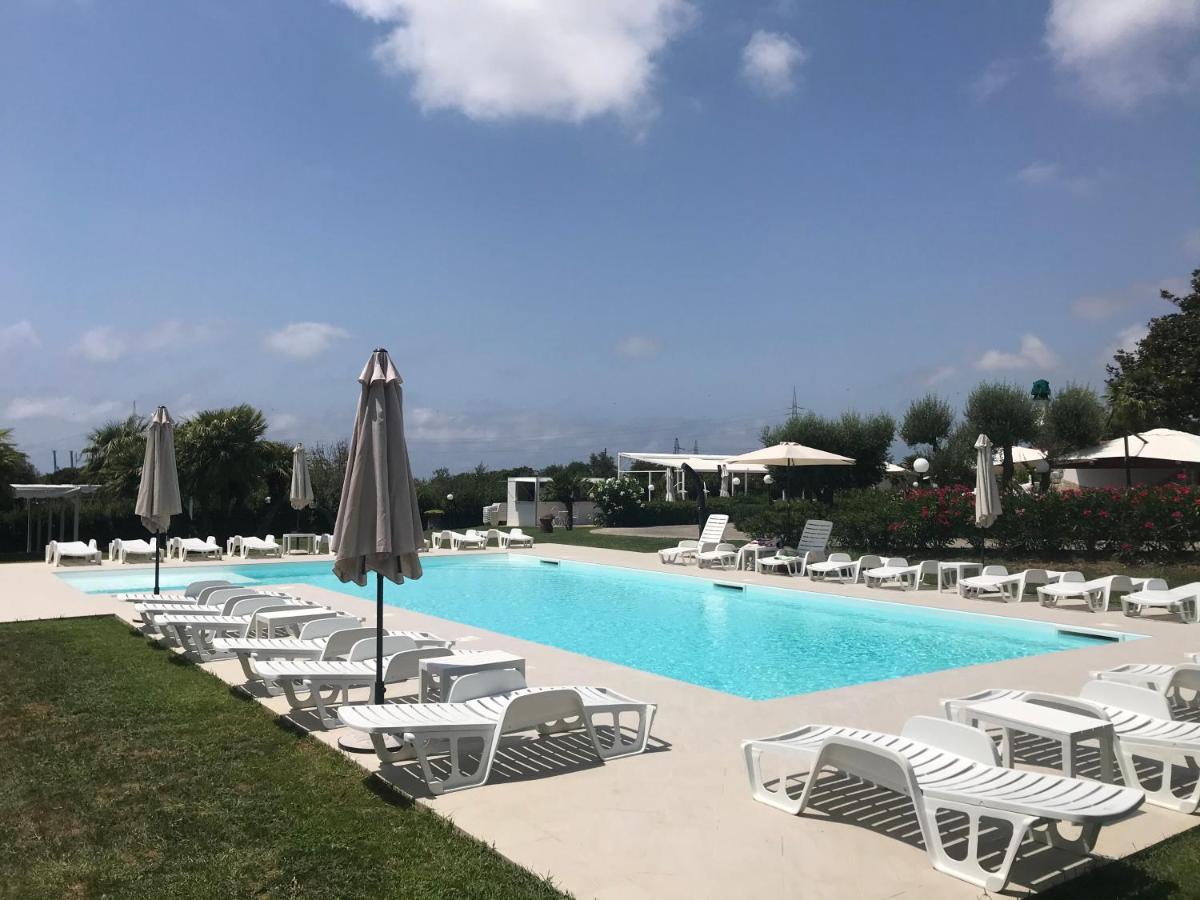 Villalessandra Civitavecchia Dış mekan fotoğraf