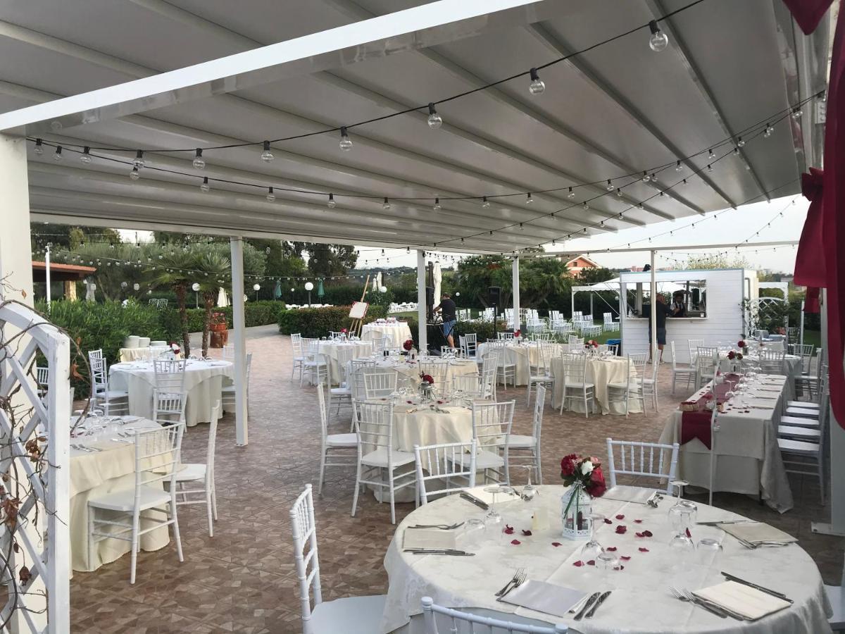 Villalessandra Civitavecchia Dış mekan fotoğraf