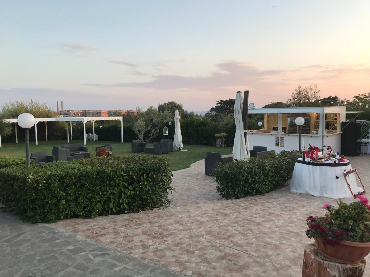 Villalessandra Civitavecchia Dış mekan fotoğraf